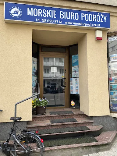 Morskie Biuro Podróży